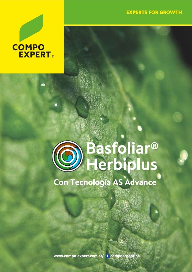 Agroenfoque - Basfoliar® Herbiplus
