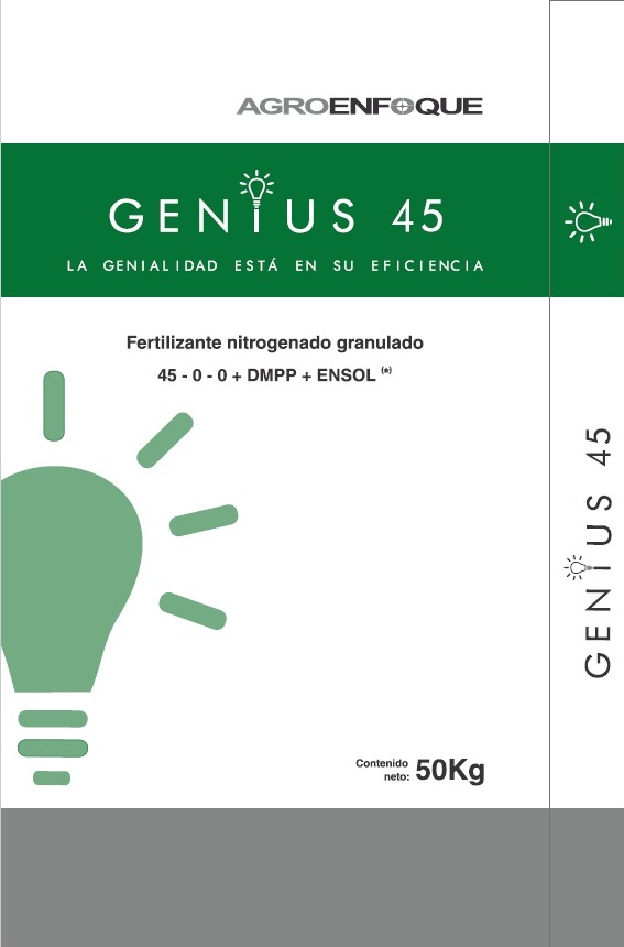 Agroenfoque - Genius® 45