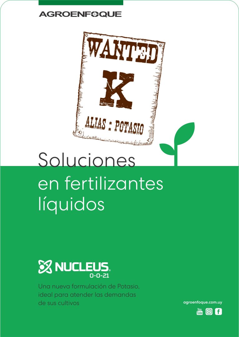 Agroenfoque - Nucleus® K