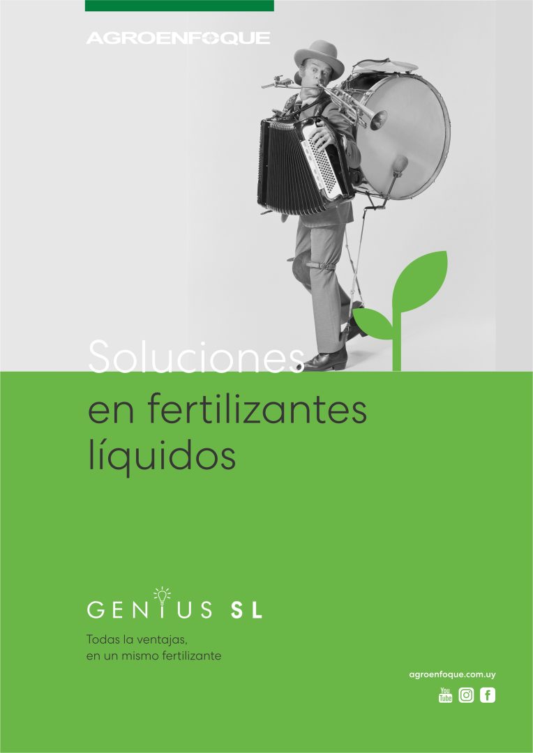 Agroenfoque - Genius® SL