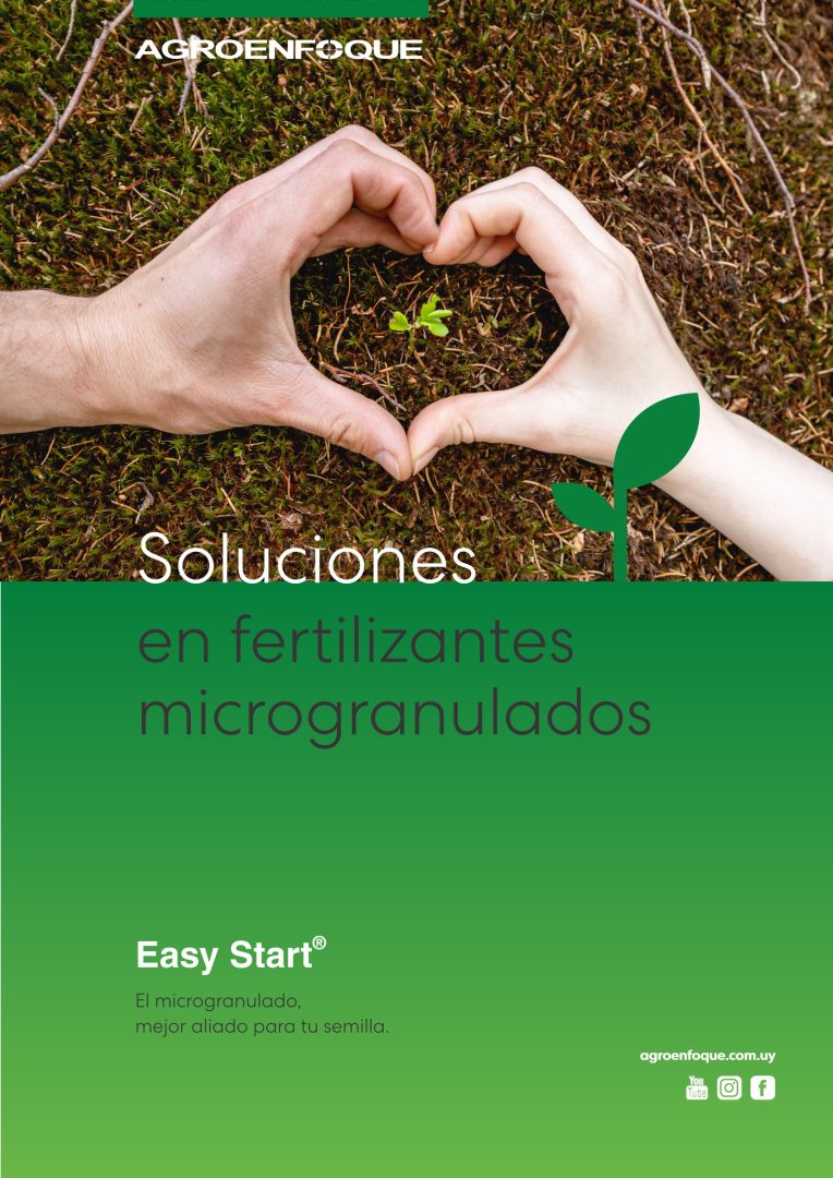 Agroenfoque - Easy Start®