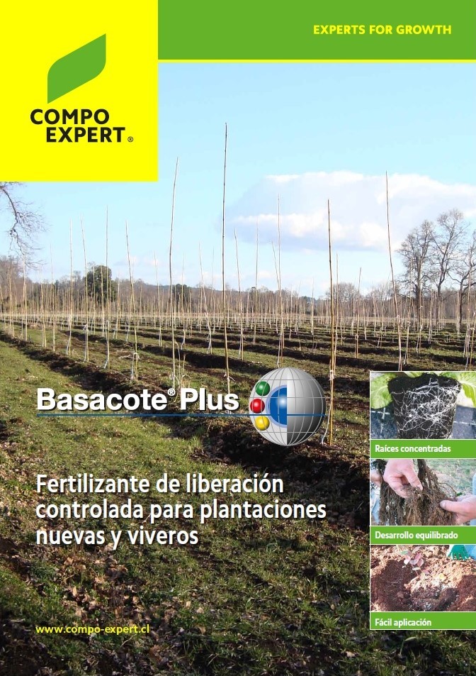 Agroenfoque - Basacote® Plus (6M, 9M, 12M)