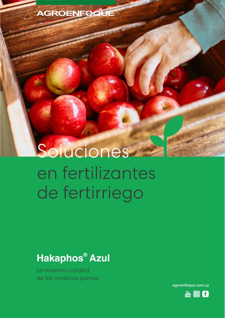 Agroenfoque - Hakaphos® Azul